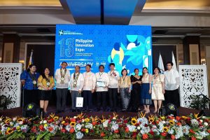 Caraga State University Triumphs at Phillipine Innovation Expo 2023