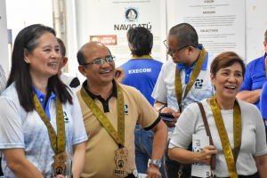 DOST execom lauds CSU's RDI projects in recent site visit