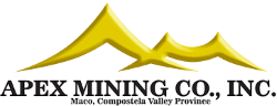 APEX MINING LOGO